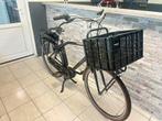 E-Bike Gazelle Duty TOTAAL 3350km. Bosch Active Line Plus, Zo goed als nieuw, 51 tot 55 cm, Bikeshop Hay, Gazelle