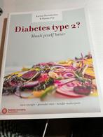 Diabetes type 2 – Maak jezelf beter (netjes), Ophalen of Verzenden, Zo goed als nieuw