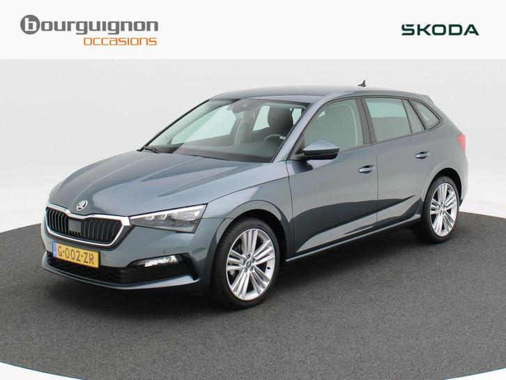 Skoda Scala 1.0 TSi 115 Pk Automaat Business Edition | Navig, Auto's, Skoda, Bedrijf, Te koop, Scala, ABS, Airbags, Airconditioning