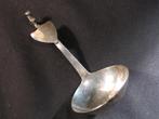 Roomlepel antiek zilver Leeuwarden Veenstra 1859. 1375, Antiek en Kunst, Ophalen of Verzenden, Zilver