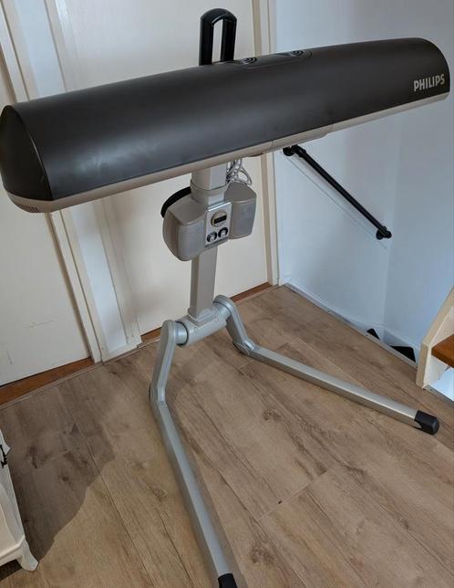 Zonnebank Philips HP 8565, Witgoed en Apparatuur, Zonnebanken en Gezichtsbruiners, Refurbished, 15 lampen of meer, Ophalen