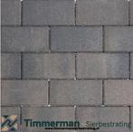 Betonstraatsteen Design Brick Dark Sepia, BKK, Aanbieding!, Tuin en Terras, Tegels en Klinkers, Ophalen of Verzenden, Nieuw, Beton