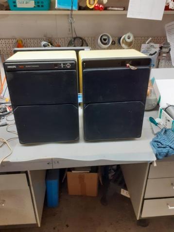 Philips Motional Feedback Speakers beschikbaar voor biedingen