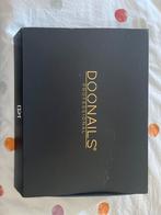Doonails Professional Set - Mist Vijl, Ophalen, Gebruikt, Overige kleuren, Handen en Nagels