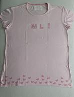 Licht roze nachthemd met korte mouwen, mt. 46, Just Dream, Ophalen of Verzenden, Zo goed als nieuw, Maat 46/48 (XL) of groter