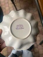 Old Foley James Kent Chinese Rose Schaal, Ophalen