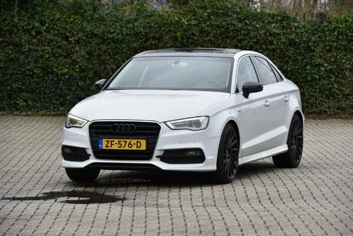 Audi A3  Limousine Pro 3x S line 150 pk, Auto's, Audi, Bedrijf, Te koop, A3, ABS, Adaptieve lichten, Airconditioning, Android Auto