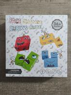 Face Change Rubik's Cube - Nieuw!, 2 tot 4 jaar, 10 tot 50 stukjes, Nieuw, Ophalen of Verzenden