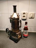 Stoommachine J.Falk, Ophalen of Verzenden