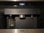 MIELE inbouw koffiemachine, Witgoed en Apparatuur, Koffiezetapparaten, Ophalen, 10 kopjes of meer, Koffiemachine, Koffiebonen