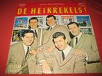 LP, De Heikrekels!, Ophalen of Verzenden, 1960 tot 1980, Zo goed als nieuw, 12 inch
