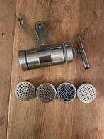 Robuuste hand pastamachine, Ophalen of Verzenden, Zo goed als nieuw