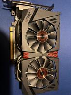 Asus ROG Strix Geforce GTX960 2GB, Computers en Software, Videokaarten, PCI-Express 3, Gebruikt, Ophalen of Verzenden, GDDR5