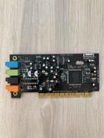 Creative SB1070 SoundBlaster 5.1 PCI, Computers en Software, Geluidskaarten, Ophalen, Gebruikt, Intern, Creative