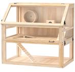 Hamsterkooi (NIEUW UIT DE DOOS), Dieren en Toebehoren, Knaagdieren en Konijnen | Hokken en Kooien, Ophalen, Kooi, 60 tot 90 cm