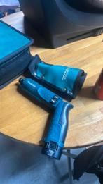 Makita slag schroevendraaier, Doe-het-zelf en Verbouw, Gereedschap | Boormachines, Ophalen of Verzenden, Gebruikt, Boor- en Schroefmachine