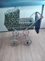 Unieke gepimpte vintage poppenwagen, Kinderen en Baby's, Speelgoed | Poppen, Ophalen, Gebruikt, Overige typen