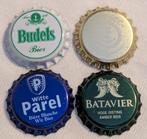 Budels Bierdopjes - ongebruikt, Verzamelen, Ophalen of Verzenden, Gebruikt