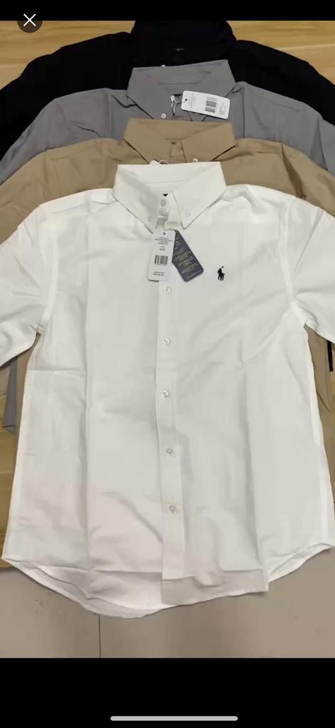 Ralph Lauren Overhemden NIEUW, Kleding | Heren, Overhemden, Nieuw, Overige halswijdtes, Overige kleuren, Verzenden