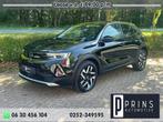 Opel Mokka 1.2|Turbo|Elegance|Clima|Carplay|Camera|12 mnd Ga, Auto's, Voorwielaandrijving, Gebruikt, Zwart, 1199 cc