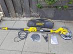 Langnek schuurmachine Stanley Fatmax, Doe-het-zelf en Verbouw, Gereedschap | Schuurmachines, Ophalen of Verzenden, Gebruikt, 600 tot 1200 watt