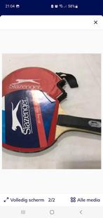 Tafeltennis batjes met bescherm hoes, Ophalen of Verzenden, Nieuw, Net, Batje(s) of Balletje(s)