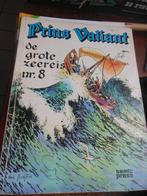 stripboek prins valiant de grote zeereis nummer 8, Boeken, Stripboeken, Gelezen, Ophalen of Verzenden, Eén stripboek