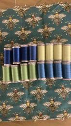 Gutermann quilting garen 16x, Nieuw, Garen of Naald(en), Ophalen of Verzenden