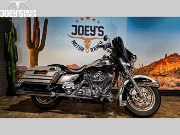 HARLEY-DAVIDSON ELECTRA GLIDE ULTRA CLASSIC FLHTCUI (bj 2003 beschikbaar voor biedingen