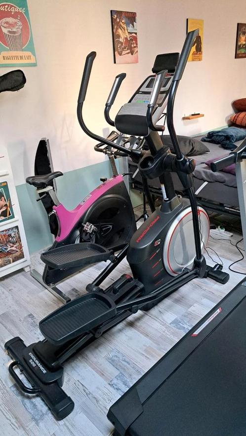 Proform endurance 520e crosstrainer, Sport en Fitness, Fitnessapparatuur, Gebruikt, Crosstrainer, Armen, Benen, Borst, Buik, Rug