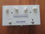 Carl Martin Headroom, Muziek en Instrumenten, Effecten, Ophalen of Verzenden, Zo goed als nieuw, Reverb