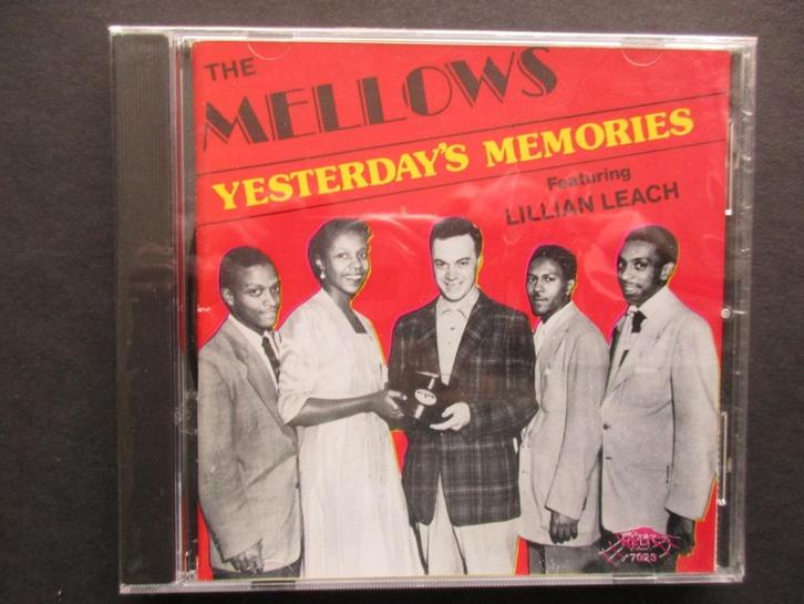 CD The Mellows - Yesterday’s Memories nieuw, Cd's en Dvd's, Cd's | Rock, Nieuw in verpakking, Poprock, Ophalen of Verzenden