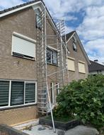 Lockhard Alu Lift Steiger hoogwerker, Doe-het-zelf en Verbouw, Steigers, Ophalen, Zo goed als nieuw, Rolsteiger of Kamersteiger