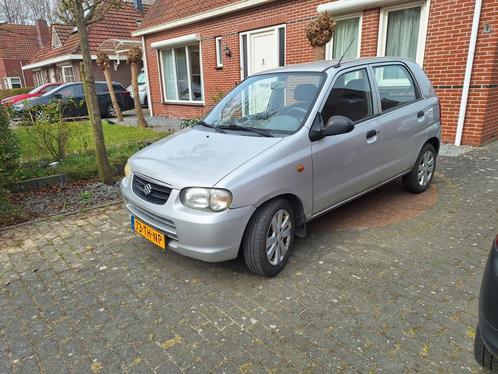 Onderdelen suzuki alto, Auto-onderdelen, Carrosserie en Plaatwerk, Deur, Suzuki, Voor, Nieuw, Ophalen