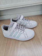 Adidas superstar maat 31 wit sneaker schoen, Adidas, Gebruikt, Jongen of Meisje, Schoenen
