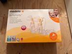 Medela Symphony double pump set, Ophalen, Gebruikt, Borstkolf
