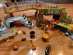 Playmobil dierenpark, Kinderen en Baby's, Speelgoed | Playmobil, Ophalen, Zo goed als nieuw