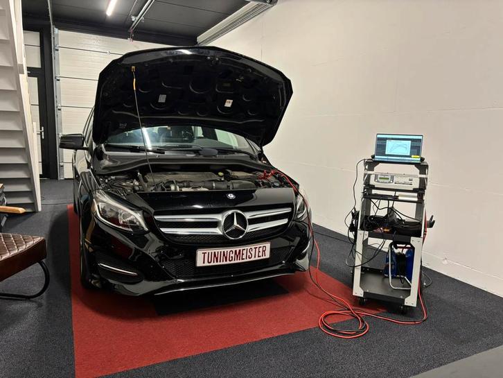 TUNINGMEISTER Stage1 Chiptuning Den Helder EGR AdBlue Vmax, Auto diversen, Tuning en Styling, Ophalen