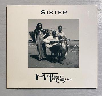 Mother Tongue cd Sister beschikbaar voor biedingen