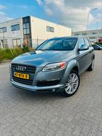 Audi Q7 3.6 FSI quattro 5+2 navi Panodak automaat leer, Auto's, Automaat, Beige, 7 stoelen, 3597 cc