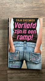 Caja Cazemier - Verliefd zijn is een ramp, Ophalen of Verzenden, Caja Cazemier