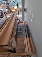 Weefgetouw Louët Jane 90 cm breed riet 16 schachten, Hobby en Vrije tijd, Ophalen, Zo goed als nieuw
