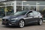 SEAT Leon 1.5 TSI FR VIRTUAL CARPLAY FULL LED AMBIANCE KEYLE, Auto's, Seat, Te koop, Zilver of Grijs, 5 stoelen, 1139 kg