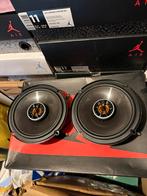 JBL Club 6520 Speakers met inbouwring en covers, Auto diversen, Autospeakers, Ophalen of Verzenden, Zo goed als nieuw