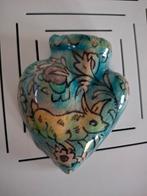 Antiek Qajar Perzisch Muurvaasje, Ophalen of Verzenden