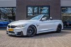 BMW M4 F83 Competition Cabrio / Head-Up / Stage 1 GTS map /, Automaat, Achterwielaandrijving, Gebruikt, 4-Serie