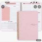 Planner  ongedateerd NIEUW, Diversen, Agenda's, Ophalen of Verzenden, Nieuw