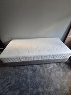 Eenpersoons Bedbodem & Matras te Koop, Ophalen, Gebruikt, 90 cm, Eenpersoons
