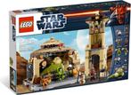 LEGO 9516 JABBA PALACE, Kinderen en Baby's, Speelgoed | Duplo en Lego, Ophalen of Verzenden, Nieuw, Complete set, Lego
