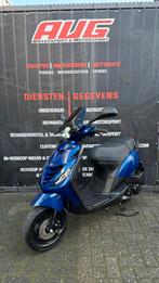 NIEUWSTAAT! Piaggio Zip Brom 4takt euro4 GRATIS BEZORGD!, Maximaal 45 km/u, Zip, Ophalen of Verzenden, Zo goed als nieuw